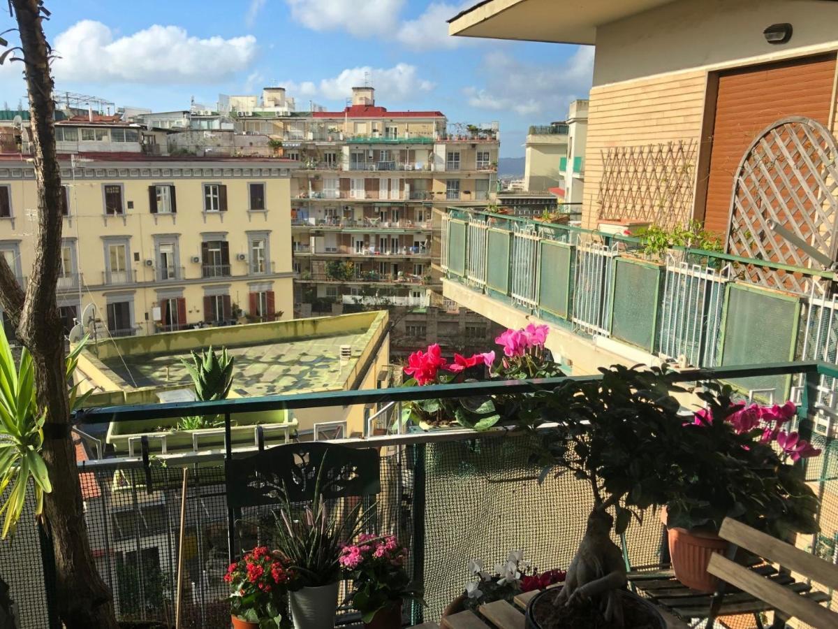 B&B Da Vito A San Martino Naples Exterior photo